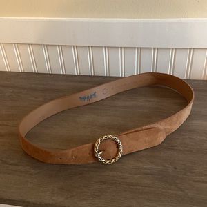 Levi’s belt